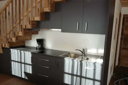 Maison 6 pers. avec vue panoramique Dolomites : photo 6