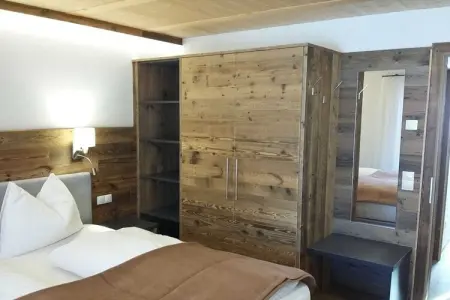 Maison 6 pers. avec vue panoramique Dolomites : photo 8