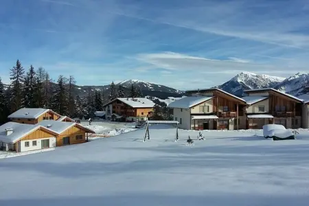 Maison 6 pers. avec vue panoramique Dolomites : photo 12