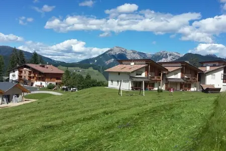 Maison 6 pers. avec vue panoramique Dolomites : photo 13