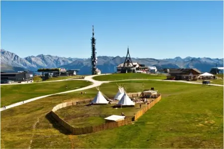 Maison 6 pers. avec vue panoramique Dolomites : photo 14