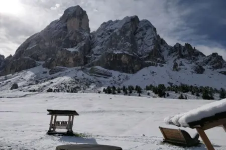 Maison 6 pers. avec vue panoramique Dolomites : photo 16
