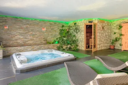Maison Geigerhof : 12 pers., sauna et piscine chauffée : photo 19