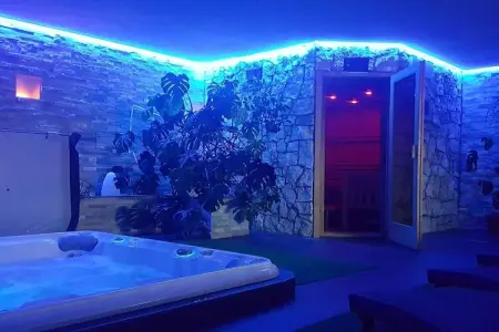 Maison Geigerhof : 12 pers., sauna et piscine chauffée : photo 20
