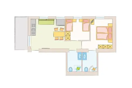 Maison Geigerhof : 12 pers., sauna et piscine chauffée : photo 31