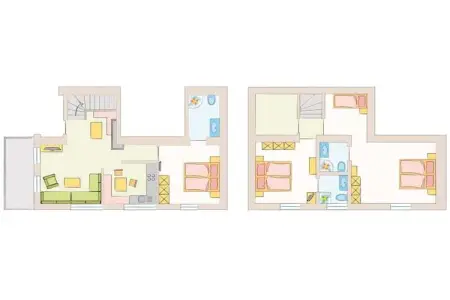 Maison Geigerhof : 12 pers., sauna et piscine chauffée : photo 32