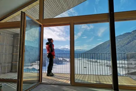 Maison 80 m² à 1 300 m, vue Dolomites à Gsies : photo 2