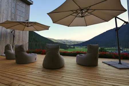 Maison 80 m² à 1 300 m, vue Dolomites à Gsies : photo 5