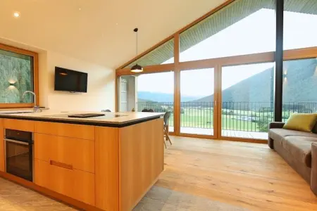 Maison 80 m² à 1 300 m, vue Dolomites à Gsies : photo 7