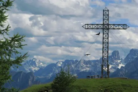 Maison 80 m² à 1 300 m, vue Dolomites à Gsies : photo 12