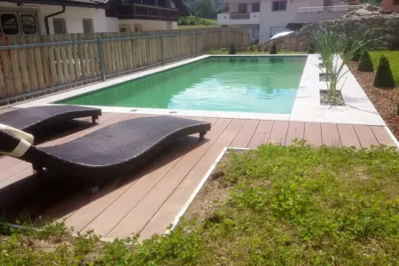 Geigerhof : maison 20 pers. avec piscine chauffée à Steinhaus : photo 2