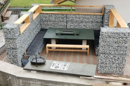 Geigerhof : maison 20 pers. avec piscine chauffée à Steinhaus : photo 3