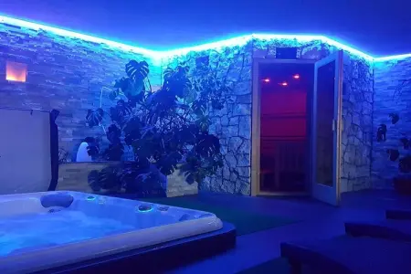 Geigerhof : maison 20 pers. avec piscine chauffée à Steinhaus : photo 8