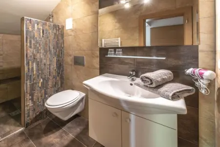 Geigerhof : maison 20 pers. avec piscine chauffée à Steinhaus : photo 12
