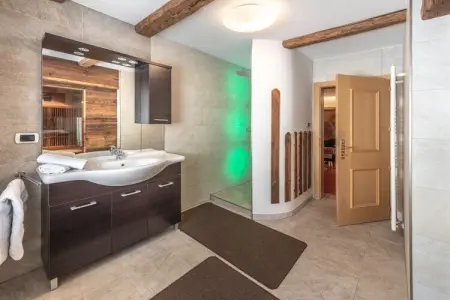 Geigerhof : maison 20 pers. avec piscine chauffée à Steinhaus : photo 18