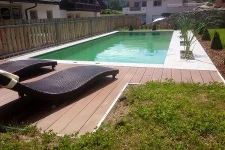Geigerhof : maison 20 pers. avec piscine chauffée à Steinhaus : photo 22