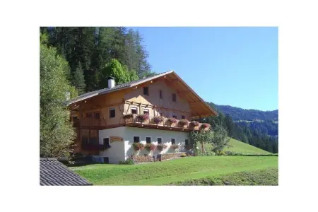Maison 4 pers., balcon, proche ski Alta Badia : photo 3