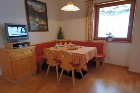 Maison 4 pers., balcon, proche ski Alta Badia : photo 8