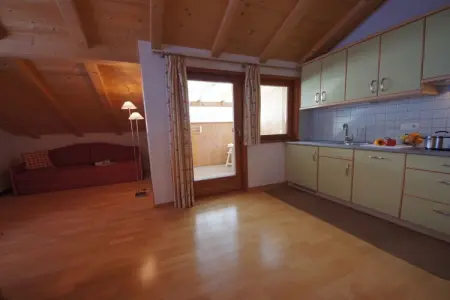 Maison 4 pers., balcon, proche ski Alta Badia : photo 9