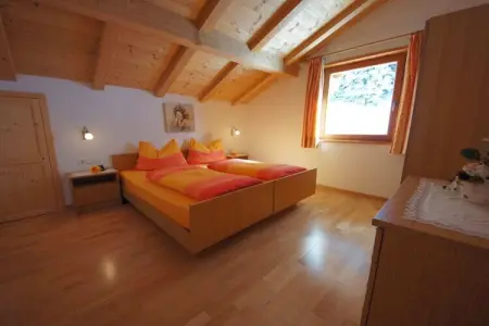 Maison 4 pers., balcon, proche ski Alta Badia : photo 11