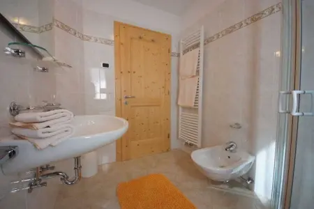 Maison 4 pers., balcon, proche ski Alta Badia : photo 12