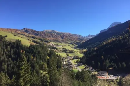 Maison 4 pers., balcon, proche ski Alta Badia : photo 16