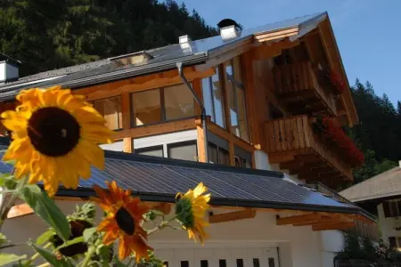Maison de vacances aux Dolomites, balcon et parking : photo 3