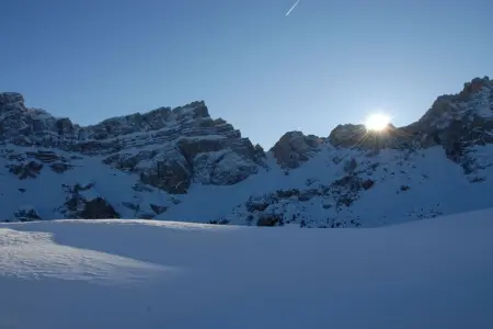 Maison de vacances aux Dolomites, balcon et parking : photo 14