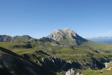 Maison de vacances aux Dolomites, balcon et parking : photo 15