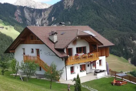 Maison 6 pers. rénové 2022 avec balcons à St. Martin : photo 4