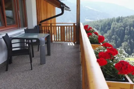 Maison 6 pers. rénové 2022 avec balcons à St. Martin : photo 5