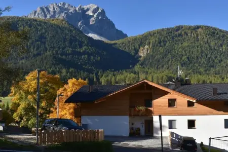 Haus Oberpauler, maison historique rénovée à Sexten : photo 5