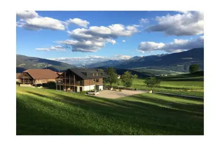 Maison 56 m² avec terrasse sud et jardin à Bruneck : photo 1