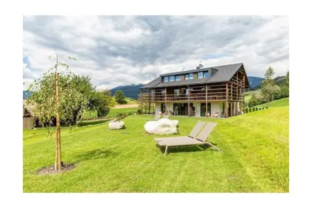 Maison 56 m² avec terrasse sud et jardin à Bruneck : photo 3