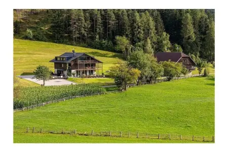 Maison 56 m² avec terrasse sud et jardin à Bruneck : photo 4
