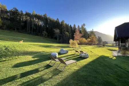 Maison 56 m² avec terrasse sud et jardin à Bruneck : photo 5
