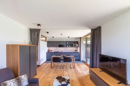 Maison 56 m² avec terrasse sud et jardin à Bruneck : photo 8