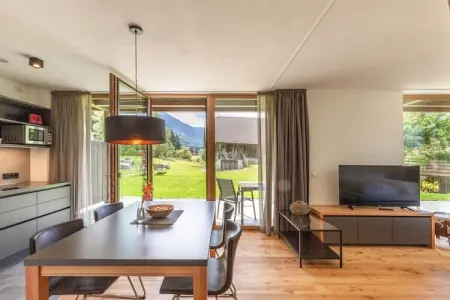 Maison 56 m² avec terrasse sud et jardin à Bruneck : photo 9