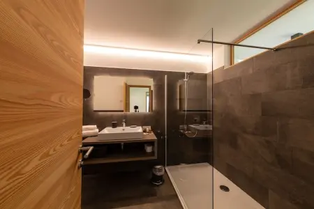 Maison 56 m² avec terrasse sud et jardin à Bruneck : photo 11