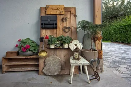 Gîte fermier avec jardin et barbecue à St. Georgen : photo 5