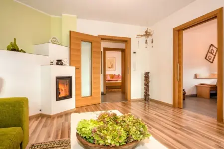 Gîte fermier avec jardin et barbecue à St. Georgen : photo 9