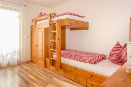 Gîte fermier avec jardin et barbecue à St. Georgen : photo 11