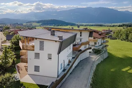 Maison 4 pers. à Bruneck avec terrasse panoramique : photo 2