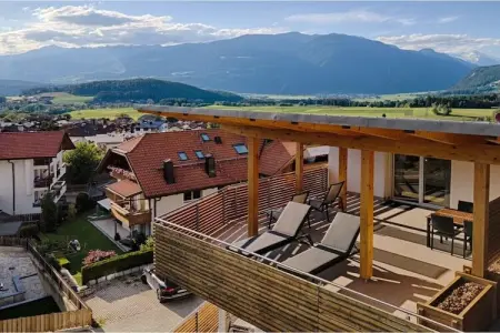 Maison 4 pers. à Bruneck avec terrasse panoramique : photo 3