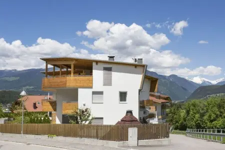 Maison 4 pers. à Bruneck avec terrasse panoramique : photo 4