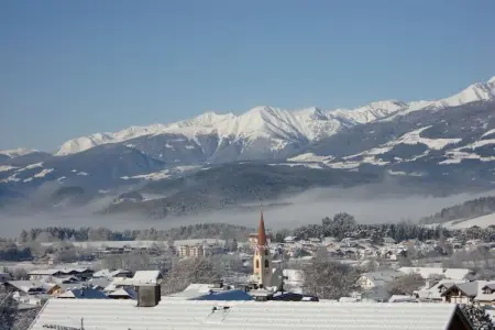 Maison 4 pers. à Bruneck avec terrasse panoramique : photo 5