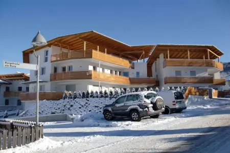 Maison 4 pers. à Bruneck avec terrasse panoramique : photo 7