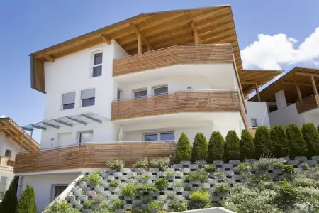 Maison 4 pers. à Bruneck avec terrasse panoramique : photo 8