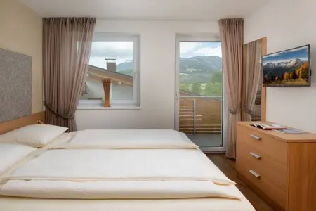 Maison 4 pers. à Bruneck avec terrasse panoramique : photo 13