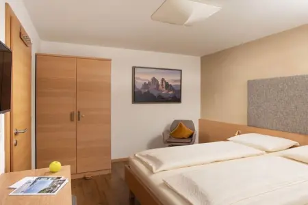 Maison 4 pers. à Bruneck avec terrasse panoramique : photo 14